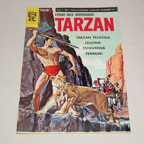 Tarzan 06 - 1965